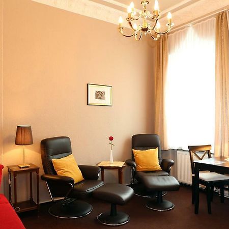 Ferienwohnung Piccolo 로스토크 외부 사진
