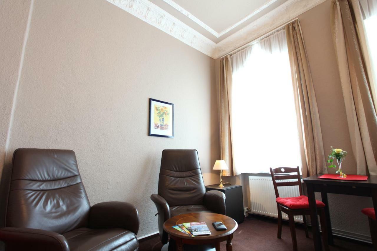 Ferienwohnung Piccolo 로스토크 외부 사진