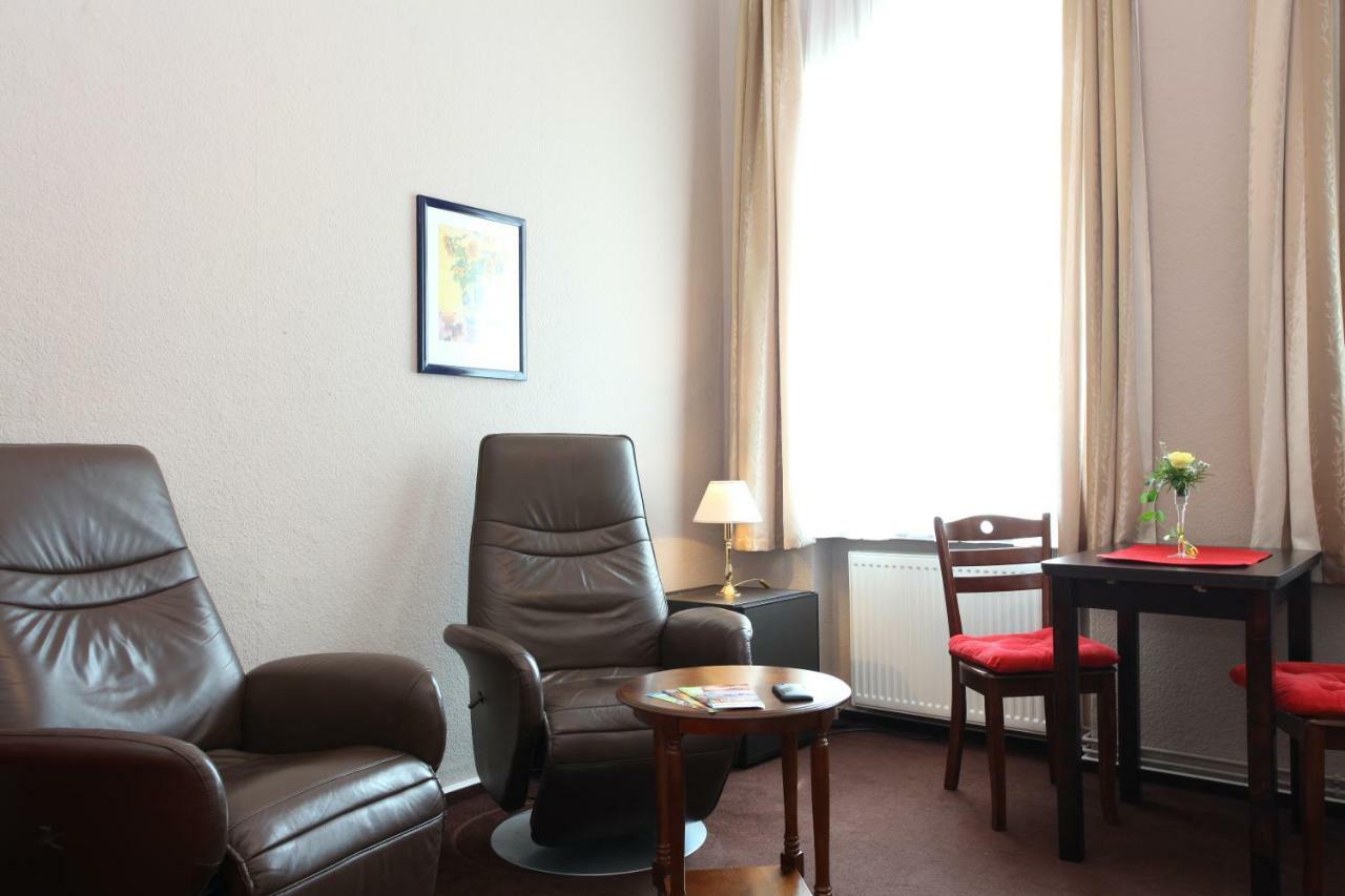 Ferienwohnung Piccolo 로스토크 외부 사진
